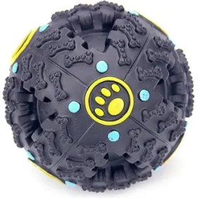 Resim Sesli Kedi Köpek Mama Bulma Oyuncağı 