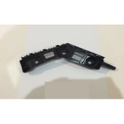 Resim Wolcar Volkswagen Tampon Braketi Arka Sol Golf 7 (2014>>) 