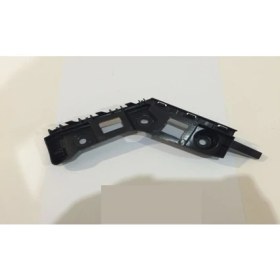 Resim Wolcar Volkswagen Tampon Braketi Arka Sol Golf 7 (2014>>) 