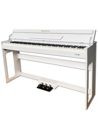 Resim Beattron X700w Beyaz Dijital Piyano 