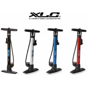 Resim XLC Pompa Ayaklı Delta PU-S04 11 Bar 2501954900 Siyah 