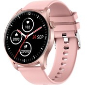 Resim Samdoo Colmı Sky 8 Pembe Akıllı Bileklik - 1.28" Tft Dokunmatik Ekran, Sağlık İzleme, Çoklu Spor Modu, Uzun Pil Ömrü, Android/Ios Uyumlu Desteği 