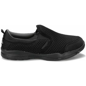 Resim Lumberjack Lıponıs Wmn 1fx Kadın Siyah Günlük Spor Ayakkabı Siyah 