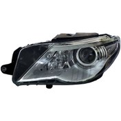 Resim Volkswagen Passat Cc Sol Far 2008-2011 Xenon-beyin 