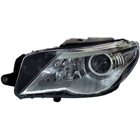 Resim Volkswagen Passat Cc Sol Far 2008-2011 Xenon-beyin 