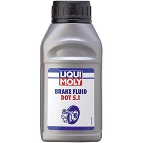 Resim LIQUI MOLY BRAKE FLUID DOT5.1 FREN HIDROLIĞI 250ML 