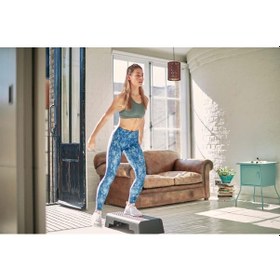 Resim Reebok Mini Step Tahtası Rap-10150bk 