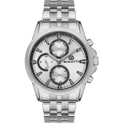 Resim Bigotti Milano Bigotti BG.1.10444.1 Erkek Kol Saati 
