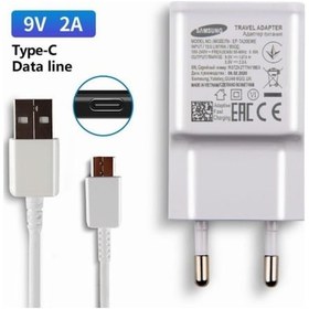 Resim Samsung Uyumlu Type-C 2A Hızlı Şarj Cihazı Ep-Ta20Ebe (534854746) 