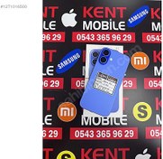 Resim Apple iPhone 16 İkinci El TR | 128 GB | Laciverttaş İkinci El İPHONE 16 128 GB 3 AYLIK PİL 100 #Kent mobile