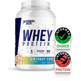Resim PROTEIN OCN WHEY PROTEIN 64 SERVİS - Çikolata 