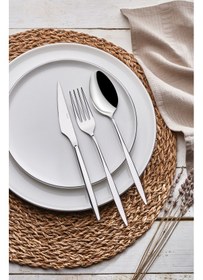 Resim Onon Assos 6 Kişilik 36 Parça Çatal Kaşık Bıçak Takımı 