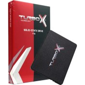 Resim Fastlab X KTA1000 1 TB SATA3 520 - 400 MB/s SSD Turbox