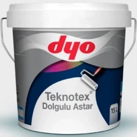 Resim Dyo Teknotex Dolgulu Astar 7,5 L 