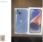 Resim Apple iPhone 14 İkinci El TR | 128 GB | Mavi İkinci El İPHONE 14 1 YIL TR APPLE GARANTİLİ