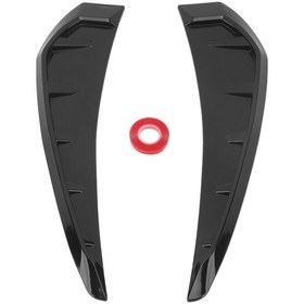 Resim 2pç Yan Hava Çıkış Siyah 1 Serisi Huiliang 