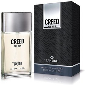 Resim Sansiro Creed Özel Seri Erkek Parfüm EDP 50 ML 