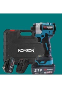 Resim Komson TW18B Torklu Vidalama 