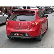 Resim Seat Ibiza Bgr Spoyler Fiberglass Boyasız 
