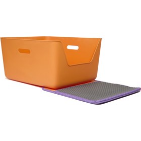 Resim Cansei de Ser Gato – Kedi Kumu Toplama Paspası - Zee Cat 