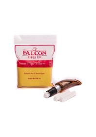 Resim Falcon 9mm Pipo Filtresi 25 Adet 351283 