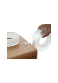 Resim Çift Taraflı Nano Bant Kuvvetli Silikon Jel Yapıştırıcı 