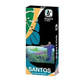 Resim Bongardi Coffee Brezilya Kapsül Kahve 10 Adet (Nespresso Uyumlu) 