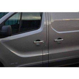 Resim Kapı Kolu Abs Krom 4 Kapı Movano-3 Van 2013 Ve Sonrası Modeller İçin 