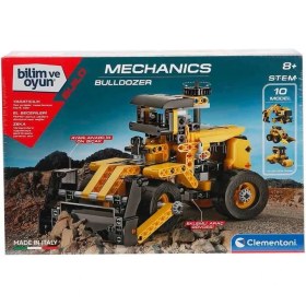 Resim MCM Group 64958 Mekanik Laboratuvarı - Buldozer 