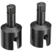 Resim Dancemonkey 2 Adet Diferansiyel Kupası Ea1071 Jlb Racing Cheetah 1/10 Fırçasız, Yüksek Kalite Model 