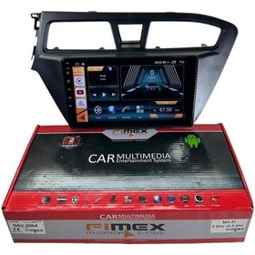 Resim Hyundai İ20 2014-2017 Fimex 2-64 Dspli Pro Oem Multimedia 