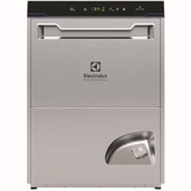 Resim Professional Endüstriyel Tezgahaltı Bulaşık Makinesi 720 Tabak/saat, 3 Programlı ELAI3WP 
