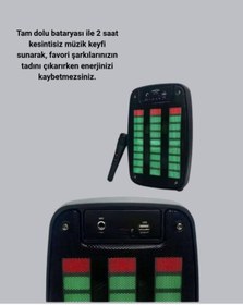 Resim Kanonik Education Kablosuz Bluetooth Müzik Cihazı - 2 Saat Batarya Süresi, Şık ve Taşınabilir 