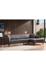 Resim Vivense MİNİ BELLİSİMO KÖŞE KOLTUK, ANTRASİT, SAĞ KÖŞE 