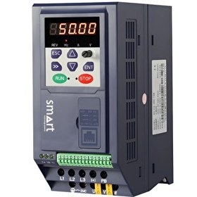 Resim Smart 5.5HP 4 kW 450 VDC Solar Pompa Inverteri 