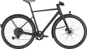 Resim SCOTT METRIX 20 EQ ŞEHİR BİSİKLETİ CUES 10V HD CHAMPION BLACK XS-49 