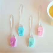 Resim Alkaya Si̇li̇kon Yumurta Firça ALK-374 