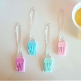 Resim Alkaya Si̇li̇kon Yumurta Firça ALK-374 