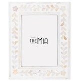 Resim Sedef Çerçeve 25x20x2 Cm Tlc0085 The Mia