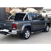 Resim Volkswagen Amarok Krom Roll Bar 2012+ | Aqm | Prb03 | 