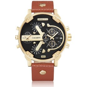 Resim Sones Skmeı 1866 Kare Büyük Ekran Erkek Çelik Kemer Çok Fonksiyonlu Gece Lambası Çalar Saat Saat Siyah Siyah Makine 