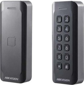 Resim Ds-k1802mk Mifare Kart Okuyucu Keypad 