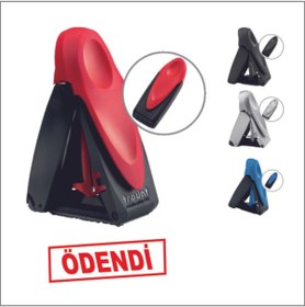 Resim Trodat 9411 Cep Kaşesi - Ödendi Kaşesi 