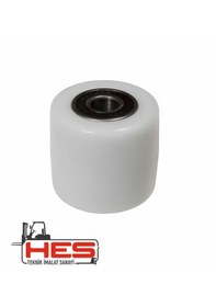 Resim Poliamid Transpalet Tekerleği 70x60 Mm Rulmanlı 