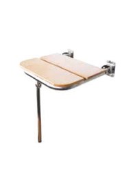 Resim Acar Engelli Duş Oturağı Ahşap 