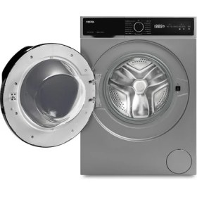 Resim Vestel KCMI 98142 G WIFI 9 Kg Yıkama 6 Kg Kurutma Kapasiteli 1400 Devir Kurutmalı Çamaşır Makinesi 