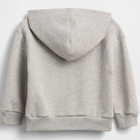 Resim Gri Babygap Rahat Logo Sweatshirt - Gri / 4YRS 