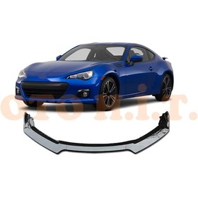 Resim Oto H.i.t. Subaru Brz Esnek Ayarlanabilir 3 Parça Kanatlı Piano B 
