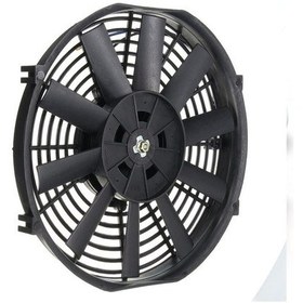 Resim Üniversal Aksiyel Fan Motoru 24 Volt 11 Inch 