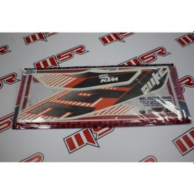 Resim Ktm Duke Stıcker (512706541) 